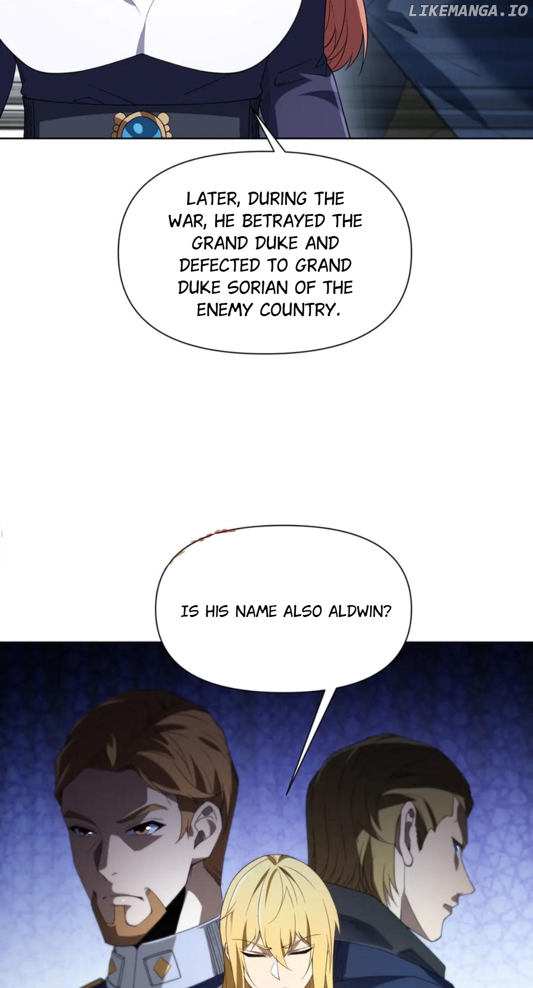 Forging an Industrial Empire in a Magical World Chapter 21 - page 54